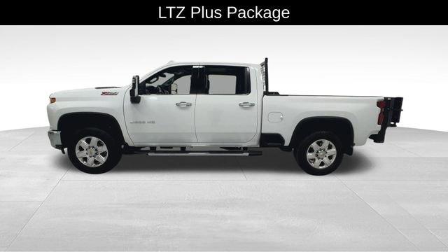 used 2022 Chevrolet Silverado 2500 car, priced at $57,987