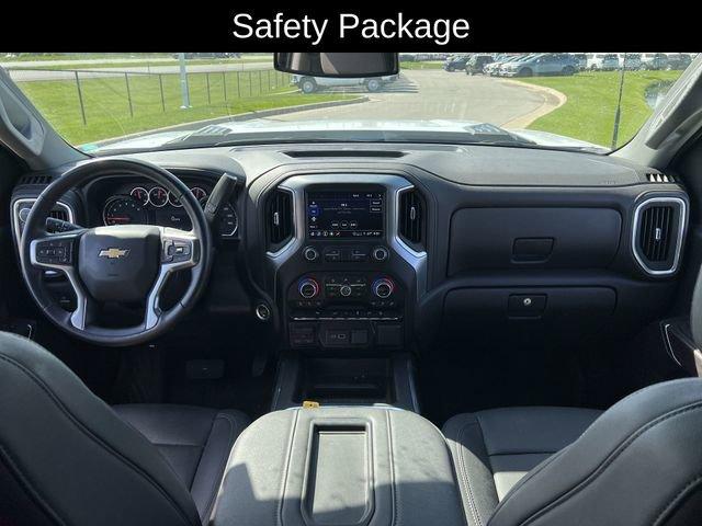 used 2022 Chevrolet Silverado 2500 car, priced at $58,987