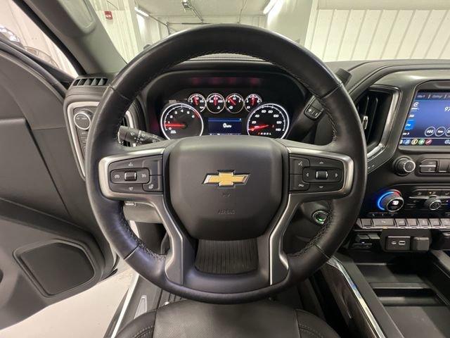 used 2022 Chevrolet Silverado 2500 car, priced at $57,987
