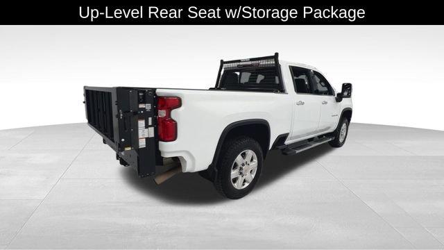 used 2022 Chevrolet Silverado 2500 car, priced at $57,987