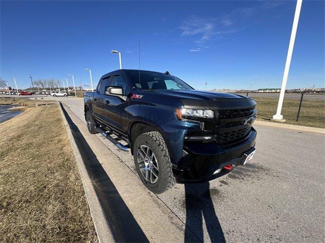 used 2020 Chevrolet Silverado 1500 car, priced at $39,987