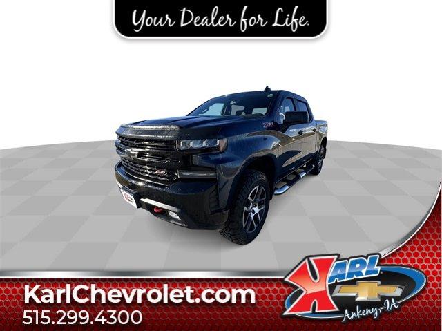 used 2020 Chevrolet Silverado 1500 car, priced at $39,987