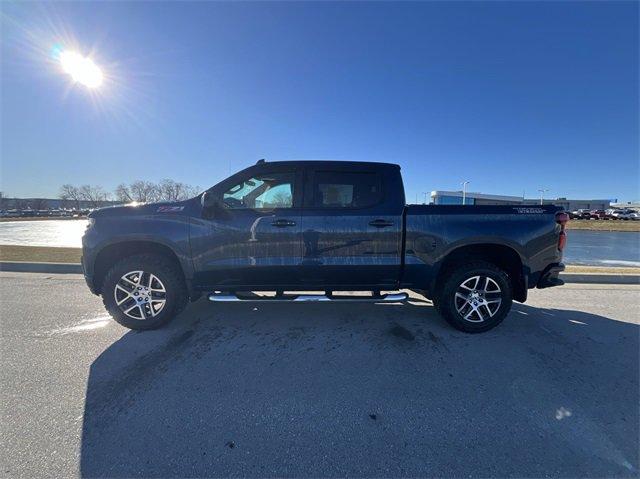 used 2020 Chevrolet Silverado 1500 car, priced at $39,987