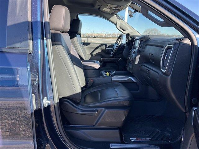 used 2020 Chevrolet Silverado 1500 car, priced at $39,987