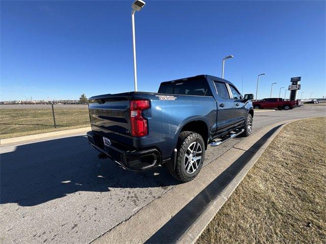 used 2020 Chevrolet Silverado 1500 car, priced at $39,987