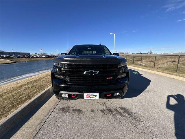 used 2020 Chevrolet Silverado 1500 car, priced at $39,987