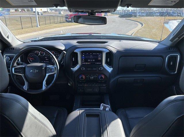 used 2020 Chevrolet Silverado 1500 car, priced at $39,987