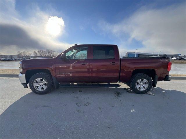 used 2017 Chevrolet Silverado 1500 car, priced at $28,987