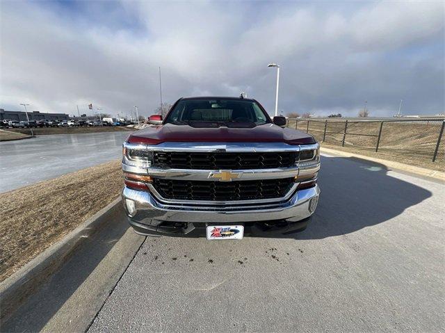 used 2017 Chevrolet Silverado 1500 car, priced at $28,987