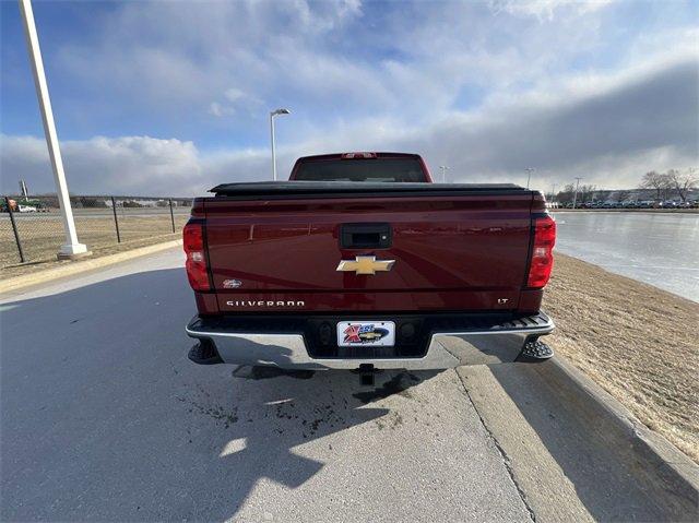 used 2017 Chevrolet Silverado 1500 car, priced at $28,987