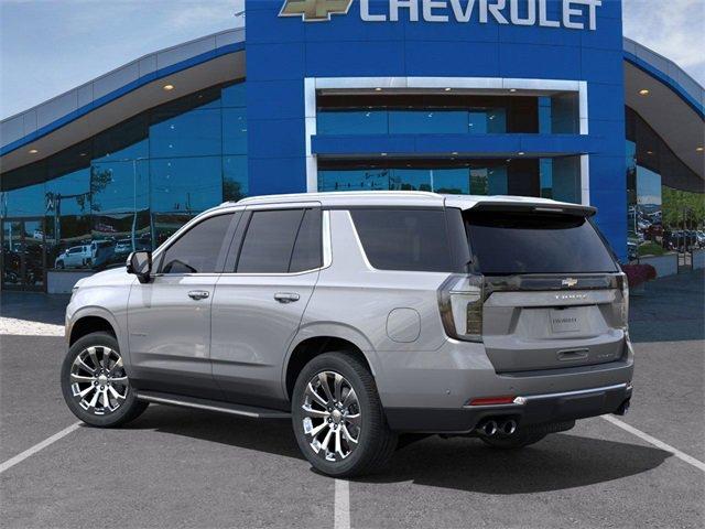 new 2025 Chevrolet Tahoe car, priced at $87,975