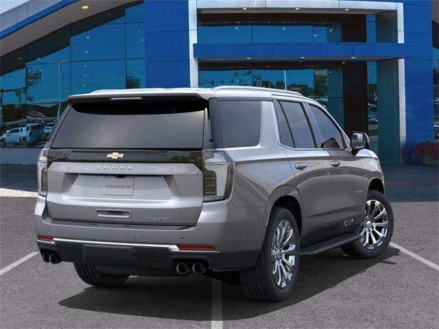 new 2025 Chevrolet Tahoe car, priced at $87,975