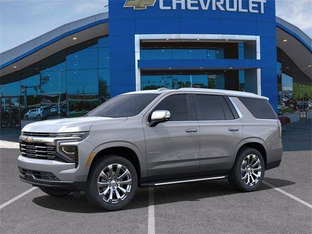 new 2025 Chevrolet Tahoe car, priced at $87,975