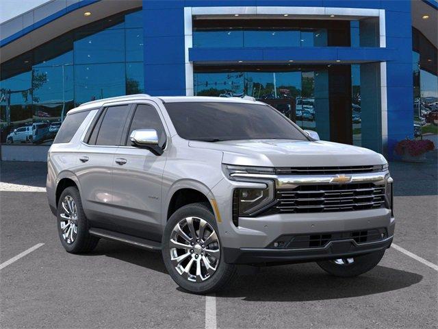 new 2025 Chevrolet Tahoe car, priced at $87,975