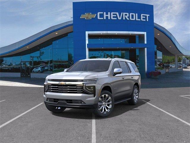 new 2025 Chevrolet Tahoe car, priced at $87,975