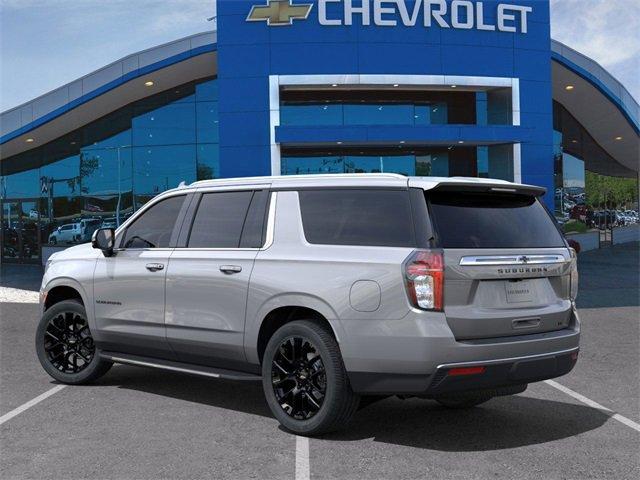 new 2024 Chevrolet Suburban car, priced at $72,233