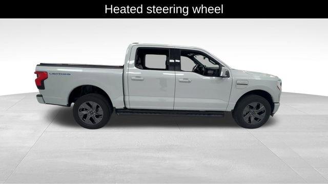 used 2023 Ford F-150 Lightning car, priced at $46,517