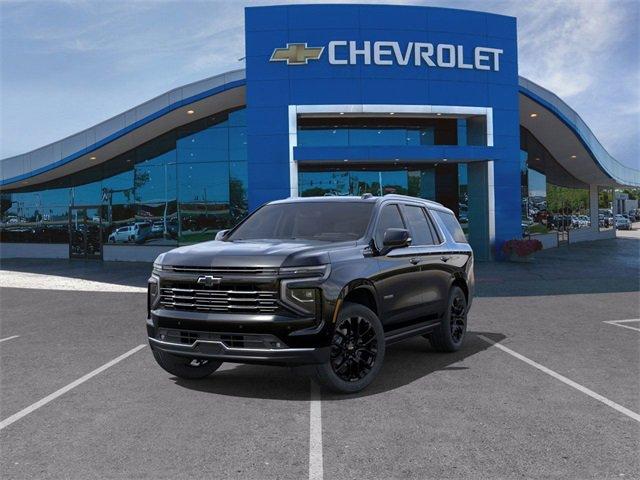 new 2025 Chevrolet Tahoe car, priced at $92,670