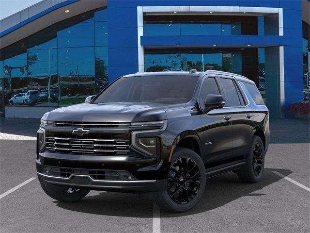 new 2025 Chevrolet Tahoe car, priced at $92,670