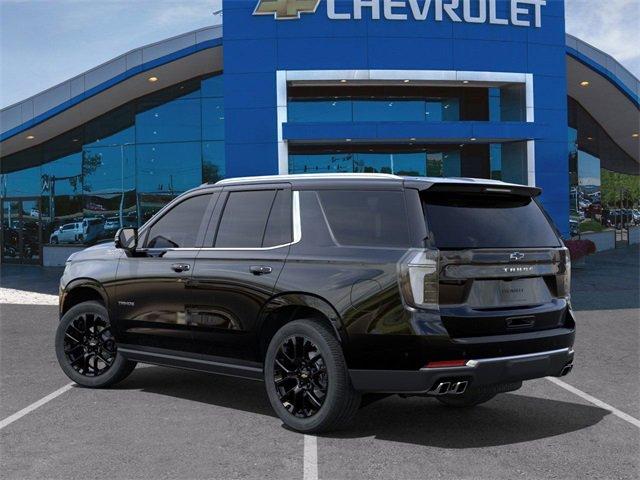 new 2025 Chevrolet Tahoe car, priced at $92,670