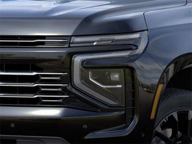 new 2025 Chevrolet Tahoe car, priced at $92,670