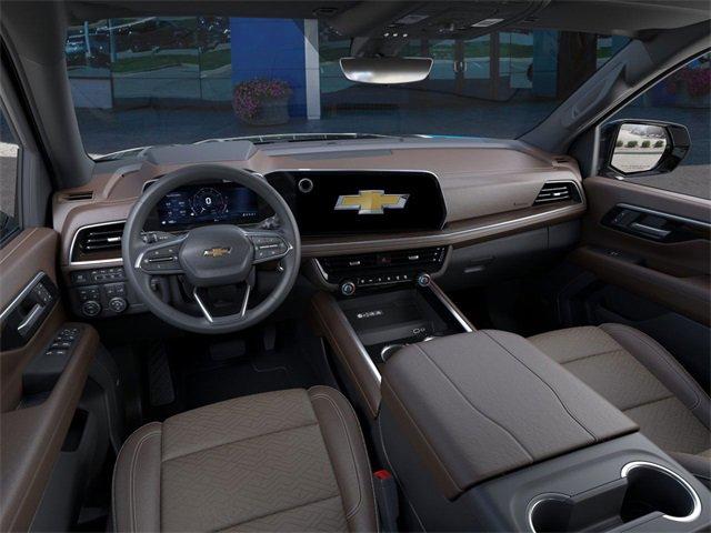 new 2025 Chevrolet Tahoe car, priced at $92,670