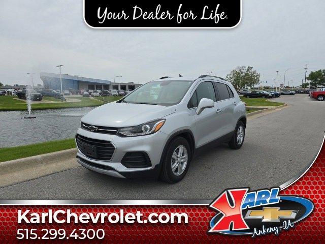used 2020 Chevrolet Trax car, priced at $18,796