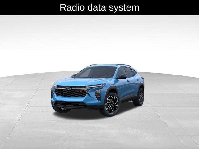 new 2025 Chevrolet Trax car, priced at $27,980