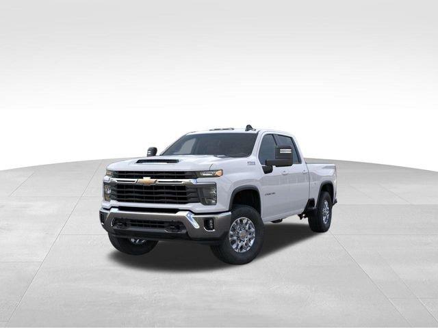 new 2025 Chevrolet Silverado 2500 car, priced at $59,315