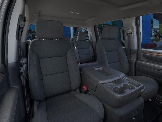 new 2025 Chevrolet Silverado 2500 car, priced at $59,315