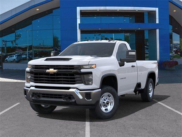 new 2025 Chevrolet Silverado 2500 car, priced at $51,765