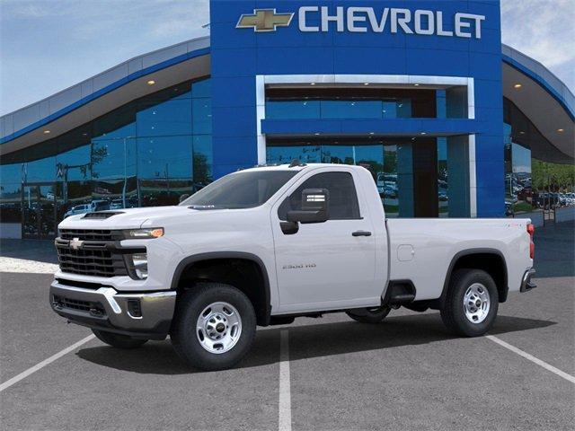 new 2025 Chevrolet Silverado 2500 car, priced at $51,765