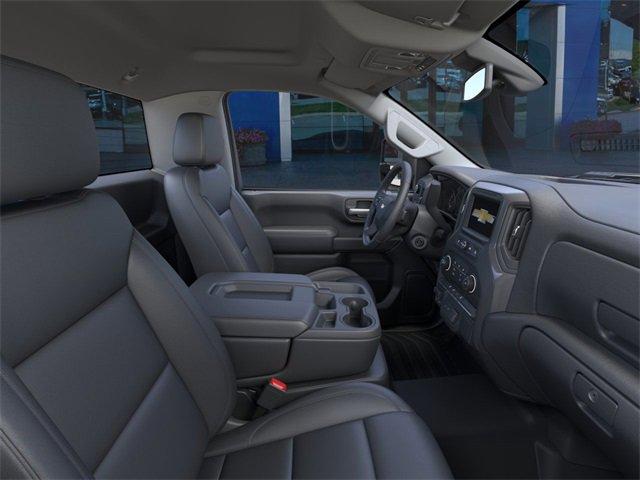 new 2025 Chevrolet Silverado 2500 car, priced at $51,765