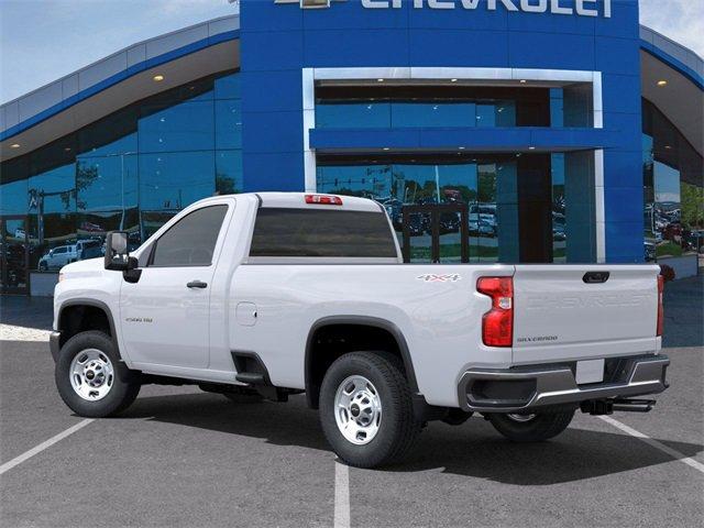 new 2025 Chevrolet Silverado 2500 car, priced at $51,765