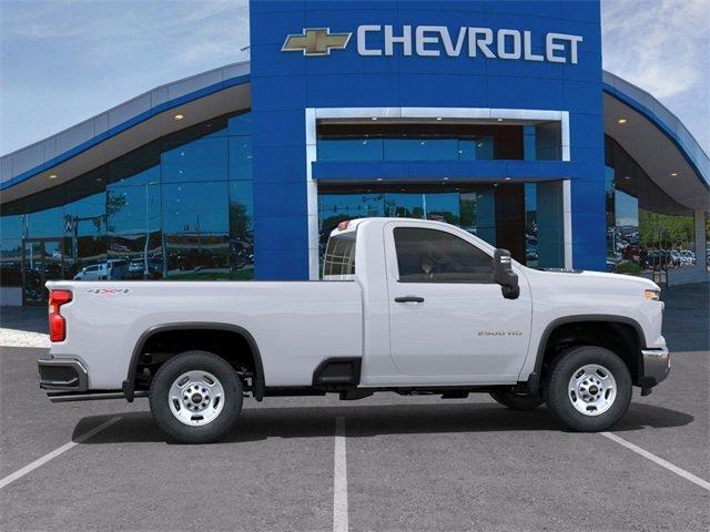 new 2025 Chevrolet Silverado 2500 car, priced at $51,765