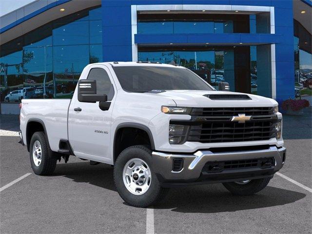 new 2025 Chevrolet Silverado 2500 car, priced at $51,765