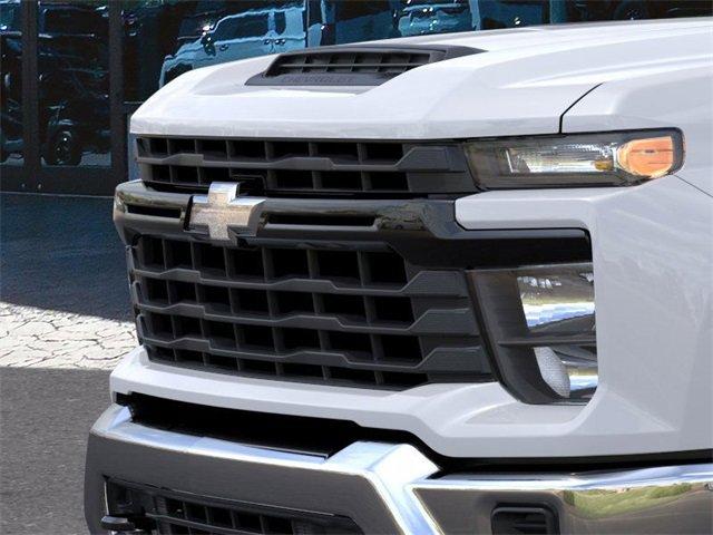 new 2025 Chevrolet Silverado 2500 car, priced at $51,765