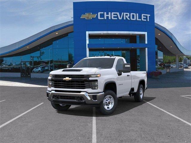 new 2025 Chevrolet Silverado 2500 car, priced at $51,765