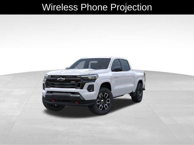 new 2025 Chevrolet Colorado car, priced at $45,565