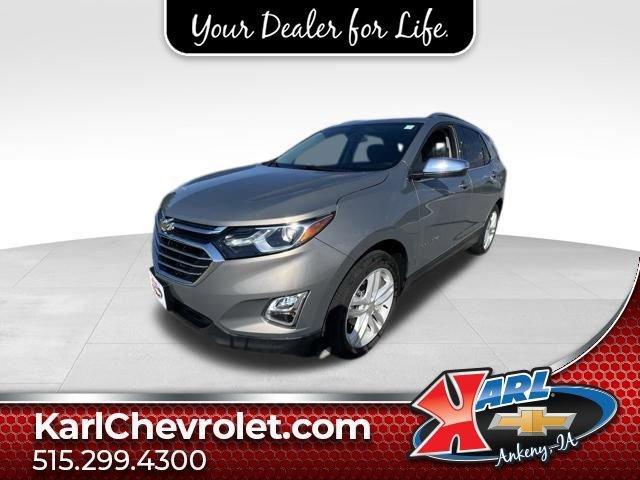 used 2018 Chevrolet Equinox car, priced at $19,987