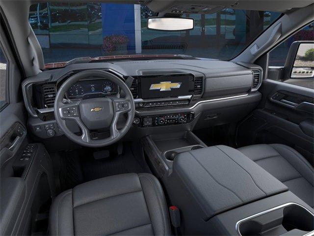 new 2024 Chevrolet Silverado 2500 car, priced at $80,495