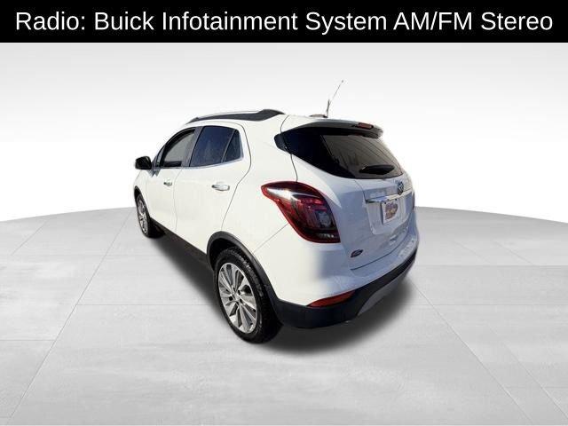 used 2019 Buick Encore car, priced at $16,987