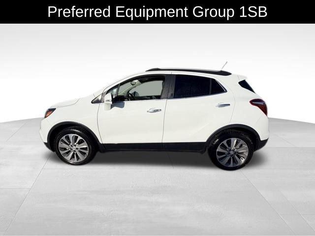 used 2019 Buick Encore car, priced at $16,987
