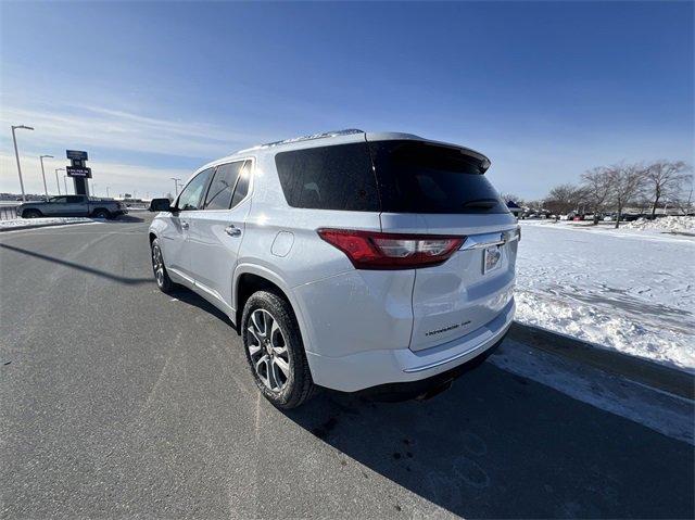 used 2019 Chevrolet Traverse car, priced at $25,987