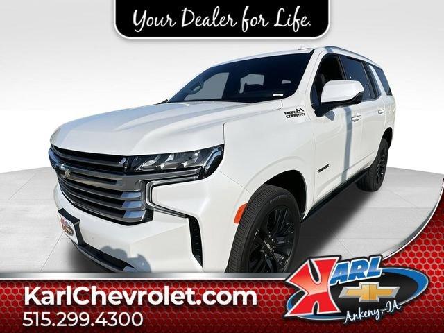 used 2024 Chevrolet Tahoe car, priced at $75,987