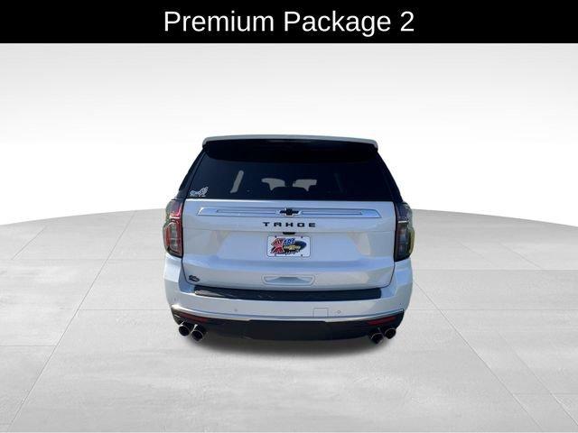 used 2024 Chevrolet Tahoe car, priced at $75,987