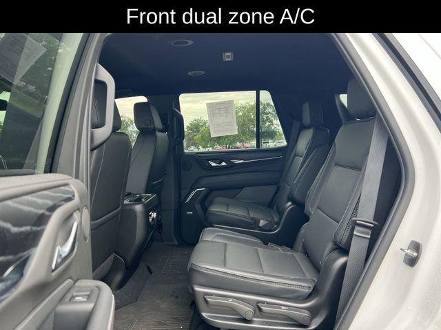 used 2023 GMC Yukon car, priced at $69,485