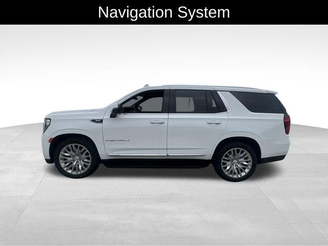 used 2023 GMC Yukon car, priced at $69,485