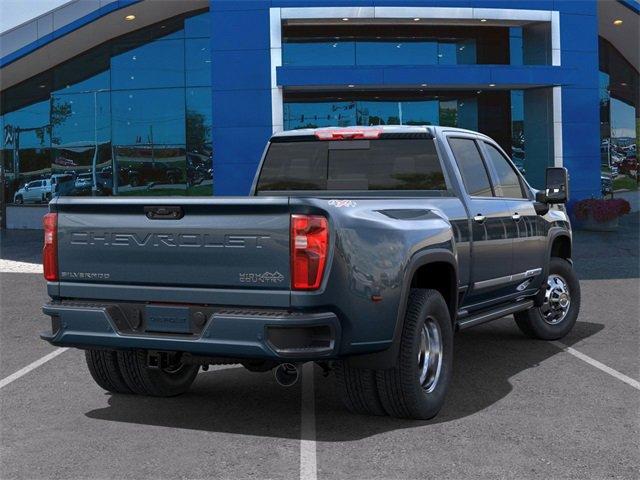 new 2025 Chevrolet Silverado 3500 car, priced at $92,110