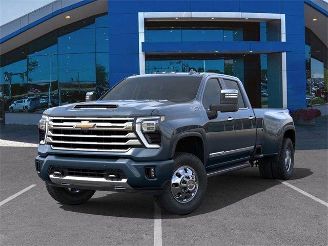 new 2025 Chevrolet Silverado 3500 car, priced at $92,110